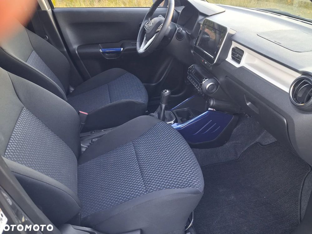 Suzuki Ignis - 14