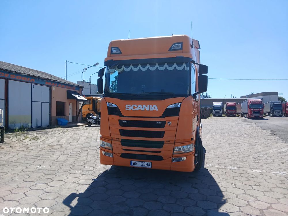 Scania R450 - 1