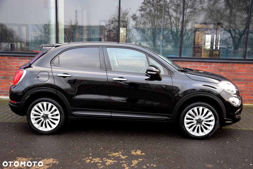 Fiat 500X 1.4 MultiAir Lounge DDCT - 4
