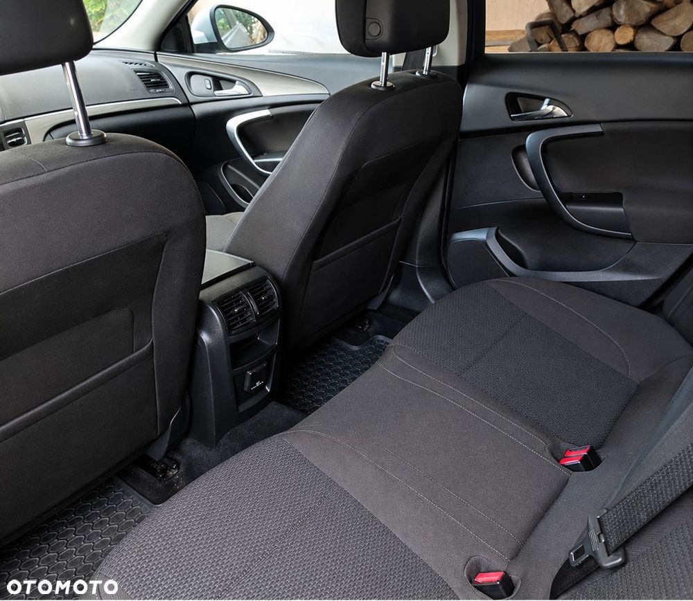 Opel Insignia 2.0 CDTI EcoFLEX S&S - 11