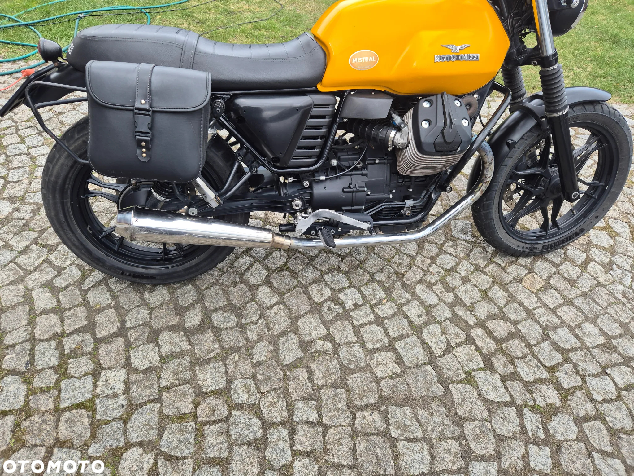 Moto Guzzi V7 - 11