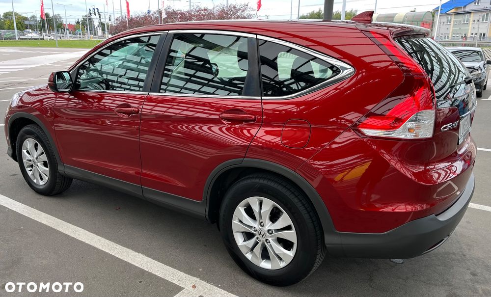 Honda CR-V 2.0i-VTEC 4WD Automatik Elegance - 20