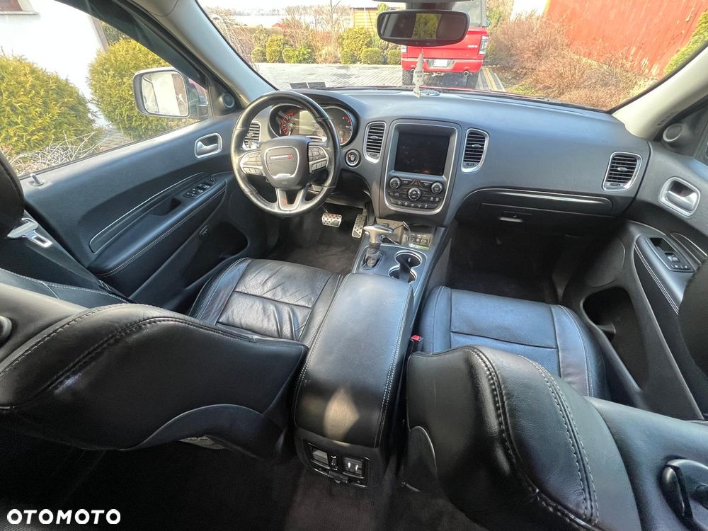 Dodge Durango 3,6 Citadel - 21