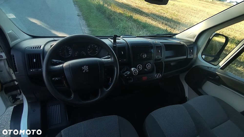 Peugeot Boxer - 13