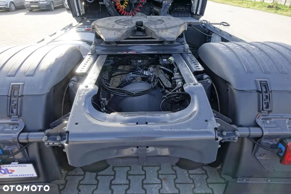 Scania 500R / NGS/ SUPER / EURO 6 / STANDARD / AUTOMAT / RETARDER / LODÓWKA / SILNIK NOWEJ GENERACJI - 16