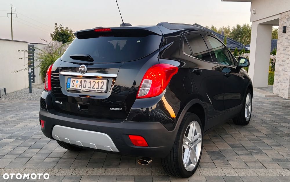 Opel Mokka 1.4 Turbo ecoFLEX Start/Stop Color Innovation - 7
