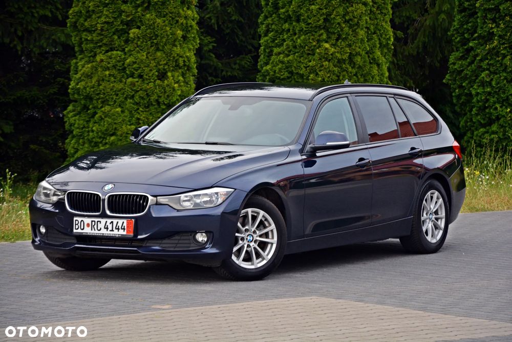 BMW Seria 3 320d Sport-Aut - 3