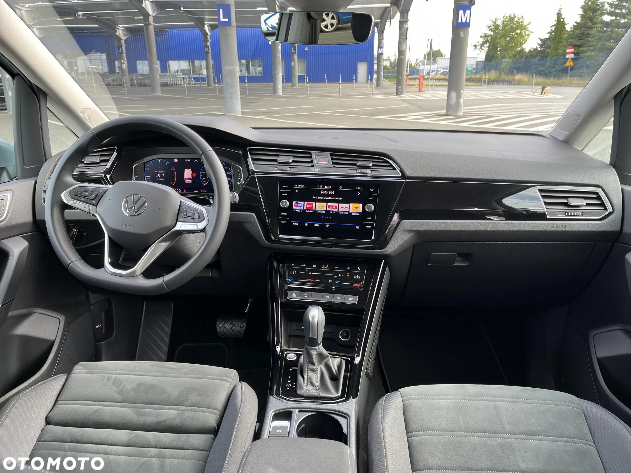 Volkswagen Touran 1.5 TSI EVO Highline DSG - 22
