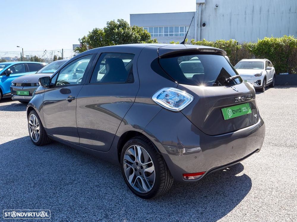 Renault Zoe (c/ Bateria) Bose 40 Q90 - 9