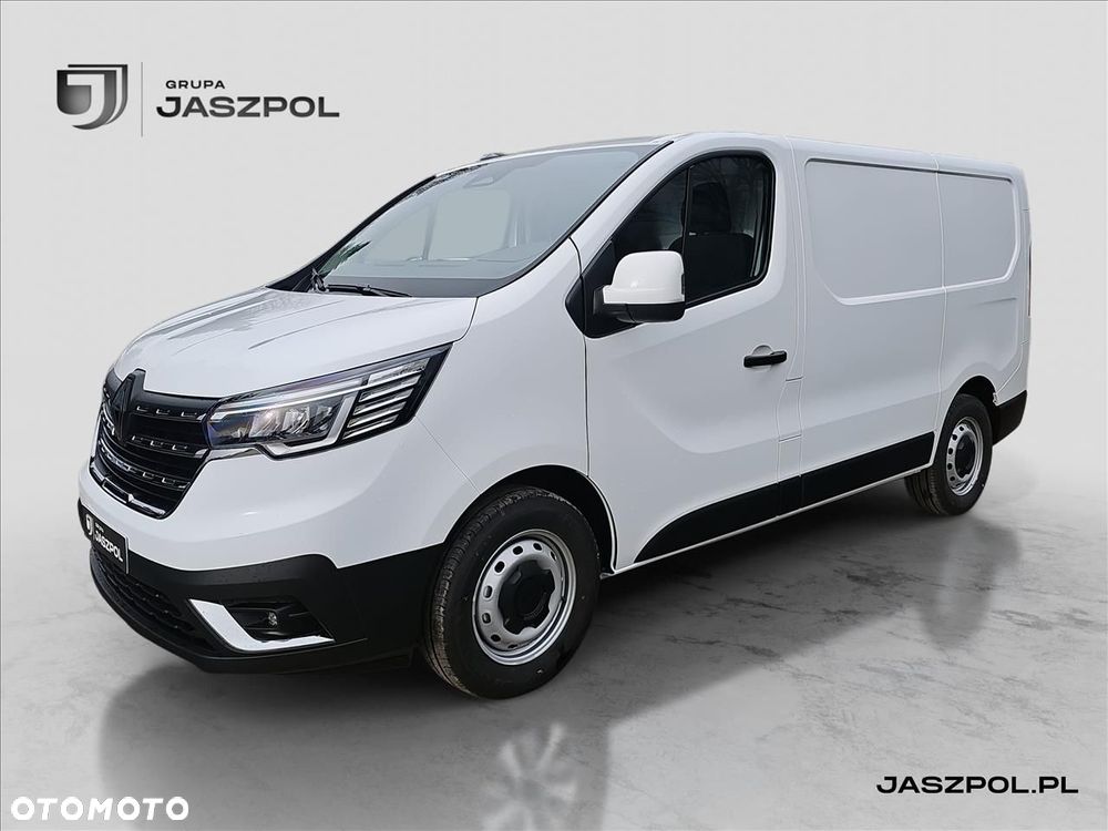 Renault trafic - 1