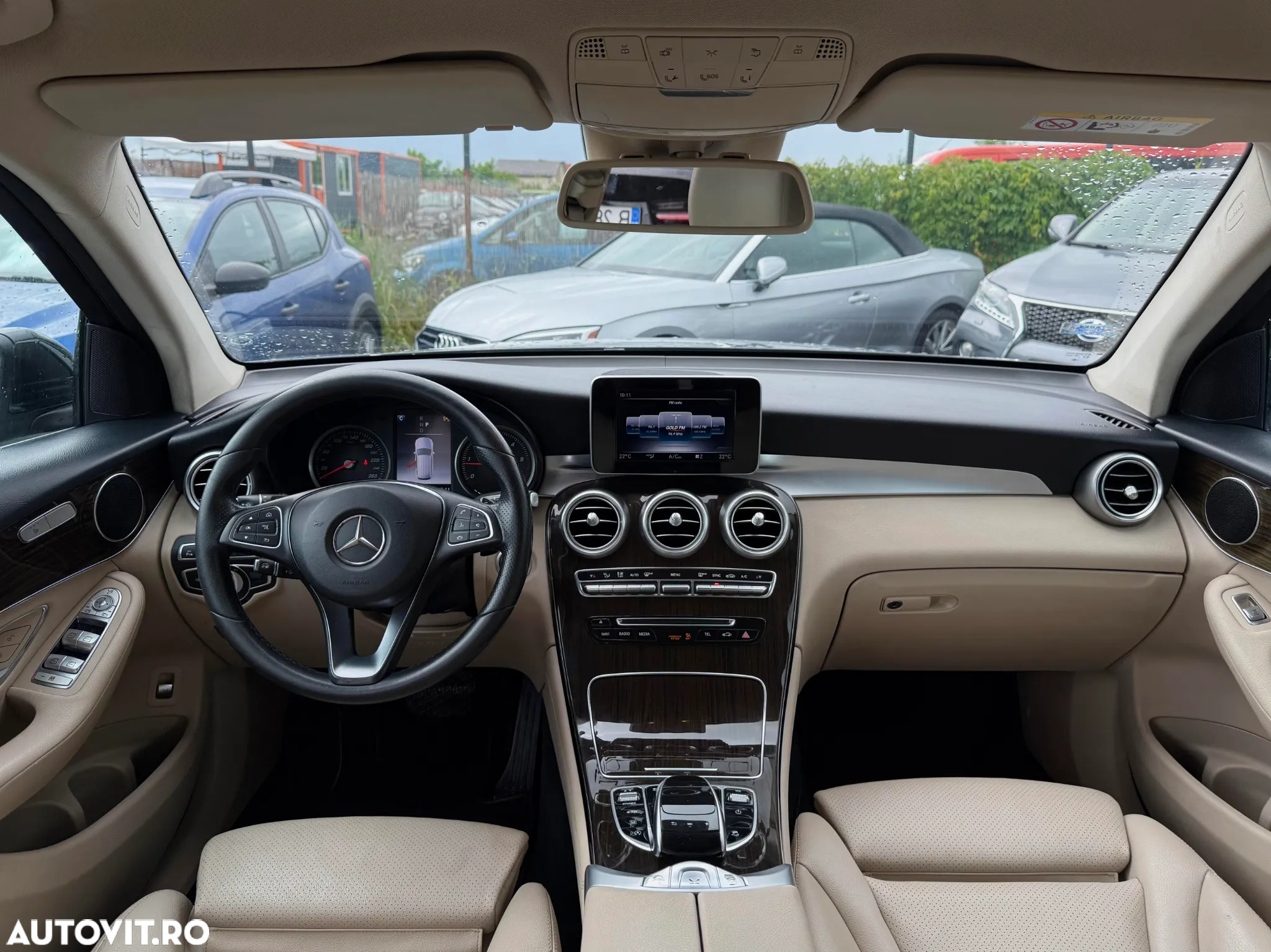 Mercedes-Benz GLC 220 d 4MATIC - 5
