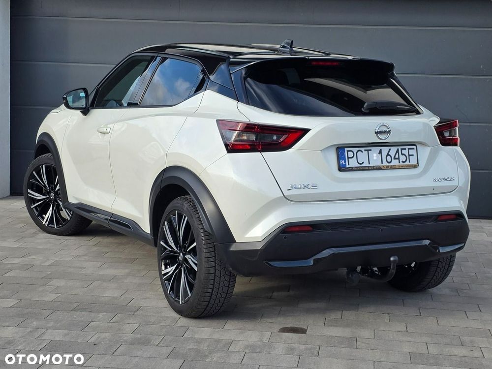 Nissan Juke 1.0 DIG-T N-Design - 27
