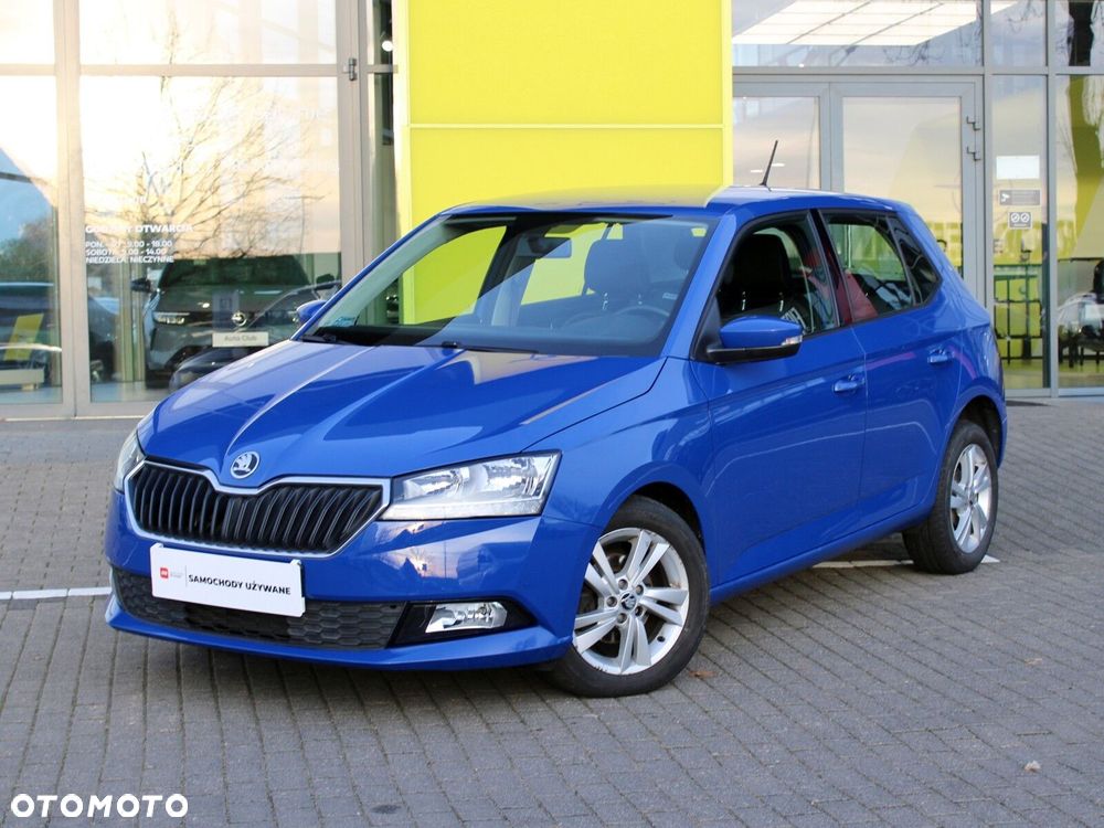 Skoda Fabia 1.0 TSI Ambition - 30