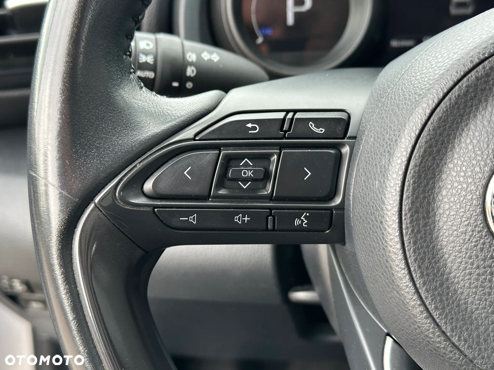 Toyota Yaris Cross Hybrid 1.5 Comfort AWD - 19