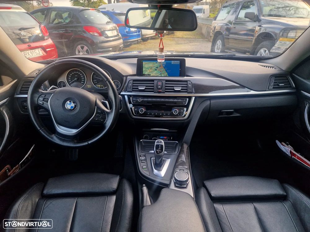 BMW 420 d xDrive Aut. Luxury Line - 9