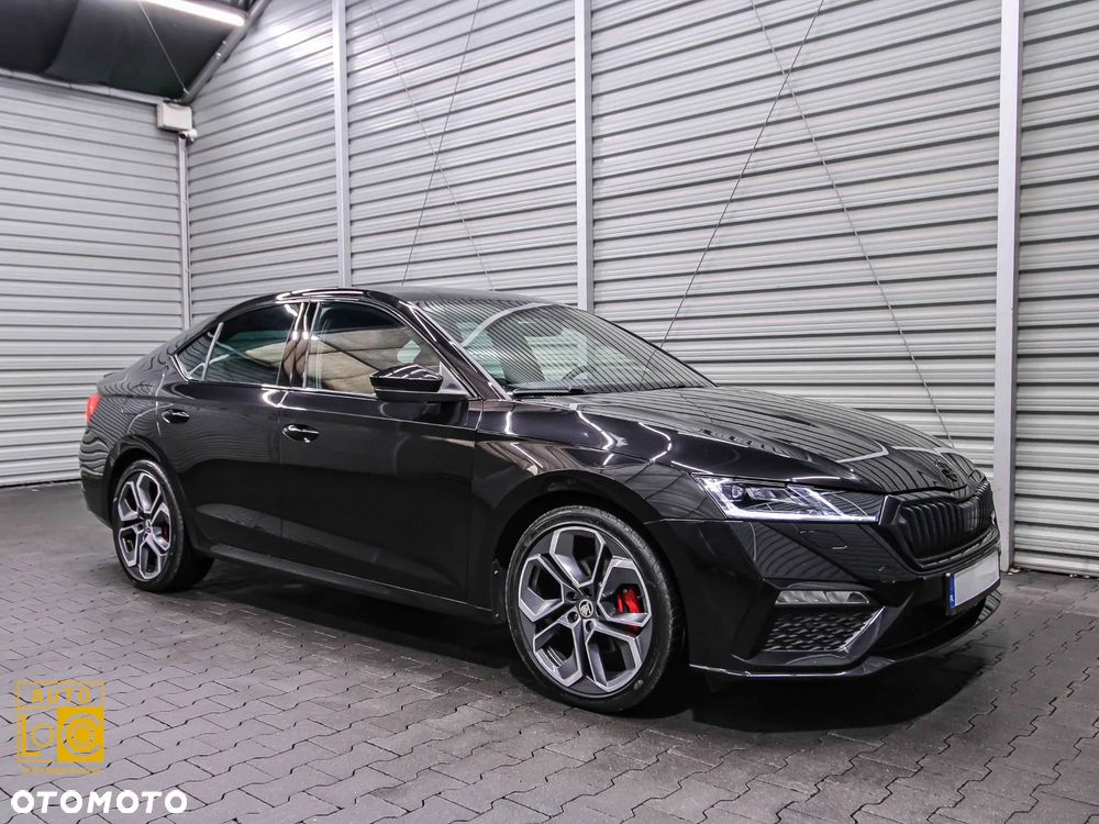 Skoda Octavia 2.0 TDI 4x4 RS DSG - 7