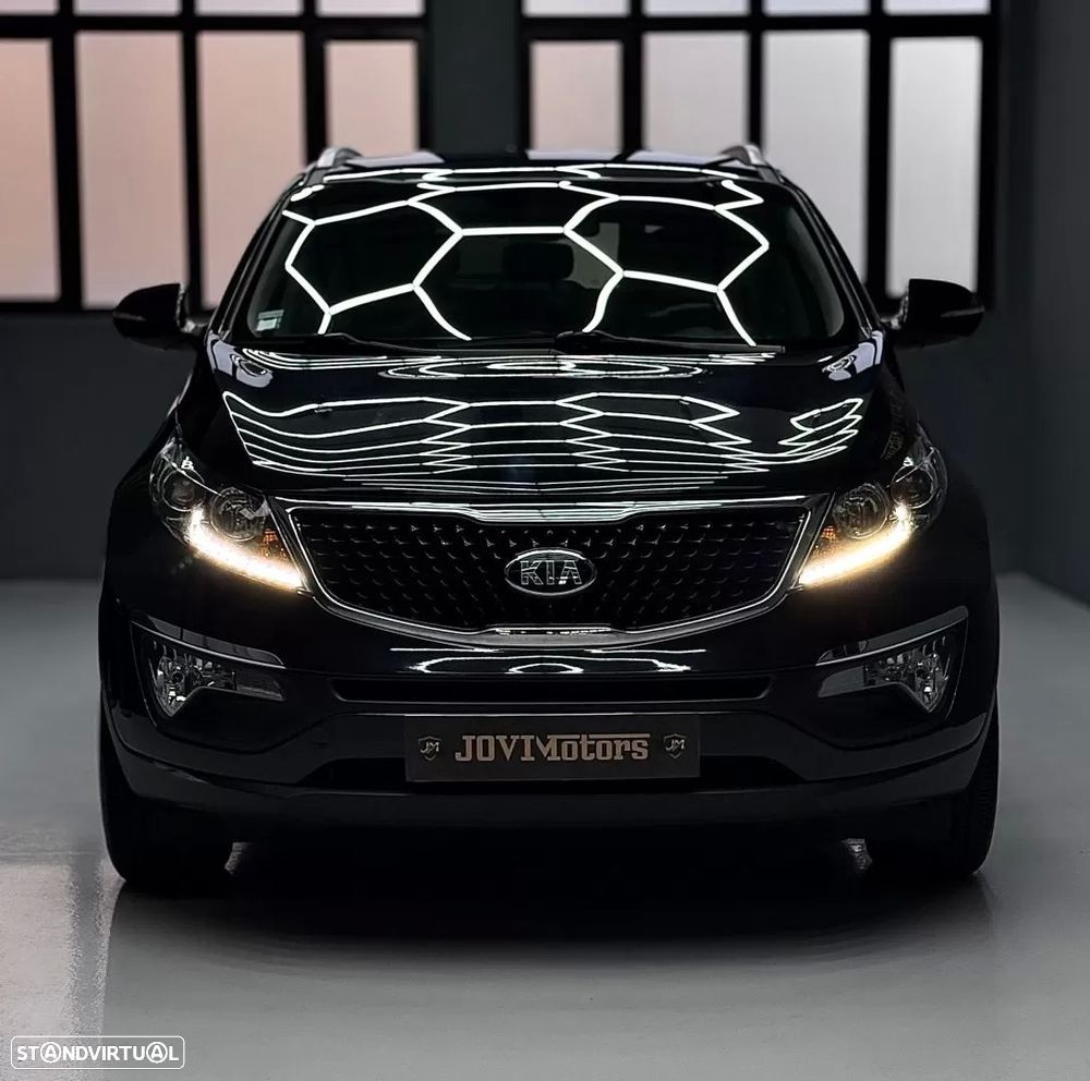 Kia Sportage 1.7 CRDI ISG TX Prime - 2