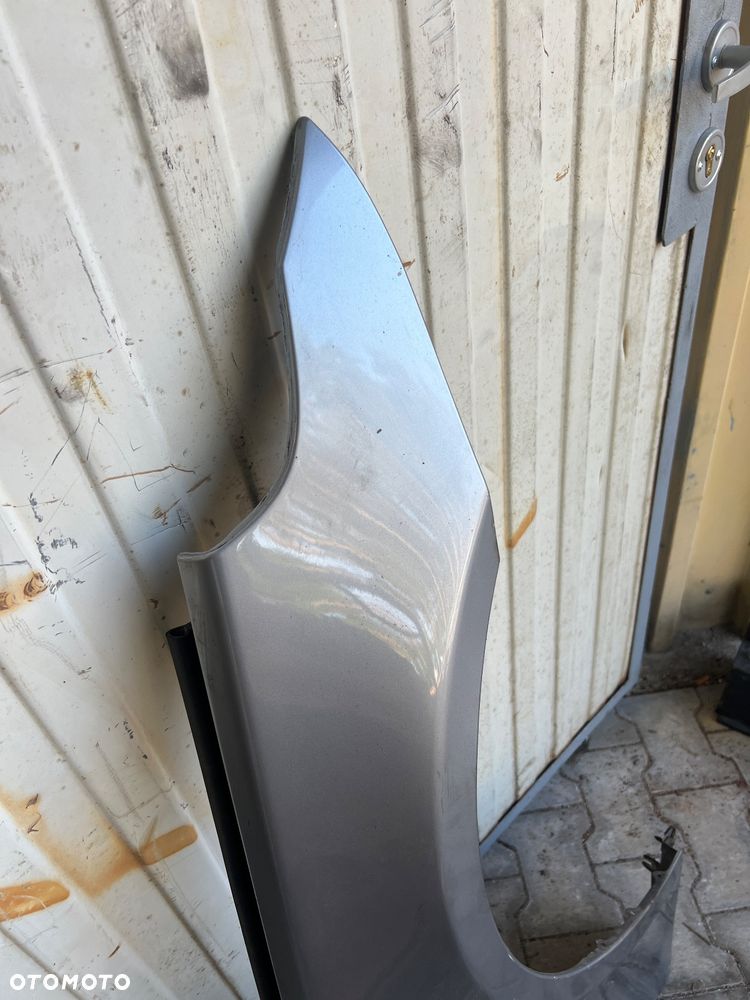 Błotnik prawy a08 Silbergrau przód prawy e60 e61 - 3