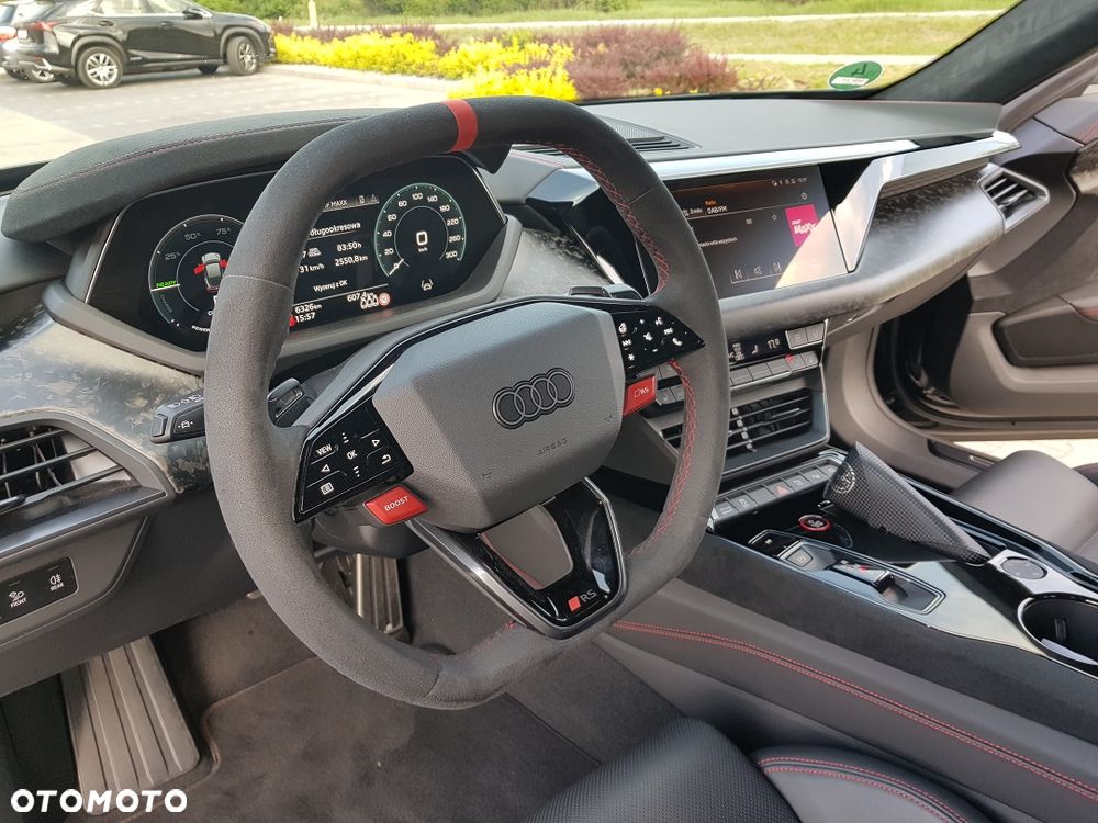 Audi RS e-tron GT 105kWh Performance Quattro - 29