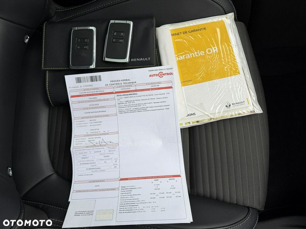 Renault Scenic ENERGY dCi 160 EDC BOSE EDITION - 37