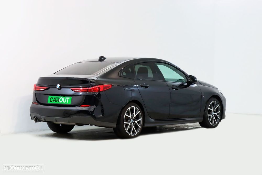 BMW 216 Gran Coupé d Pack Desportivo M - 2