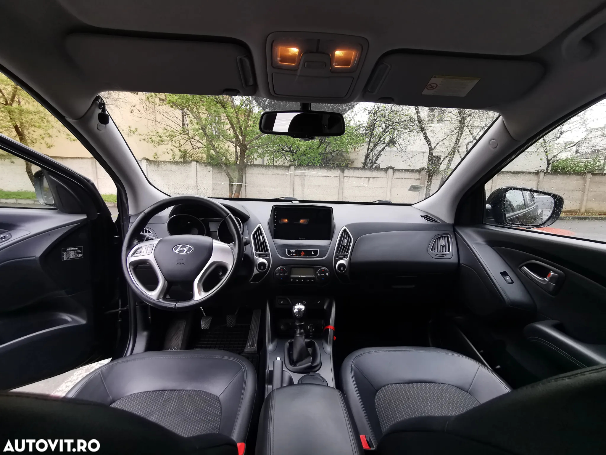Hyundai ix35 2.0 CRDI High 4WD GLS Premium - 13