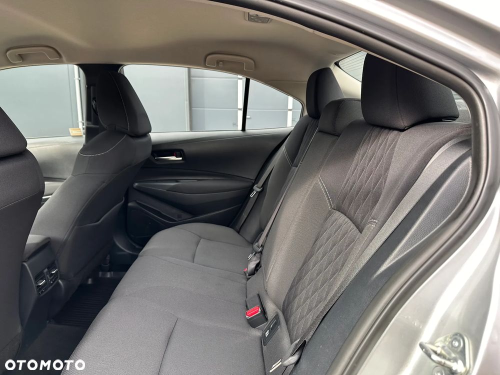 Toyota Corolla 1.5 Comfort - 30