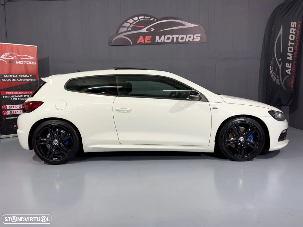VW Scirocco 2.0 TDI - 4