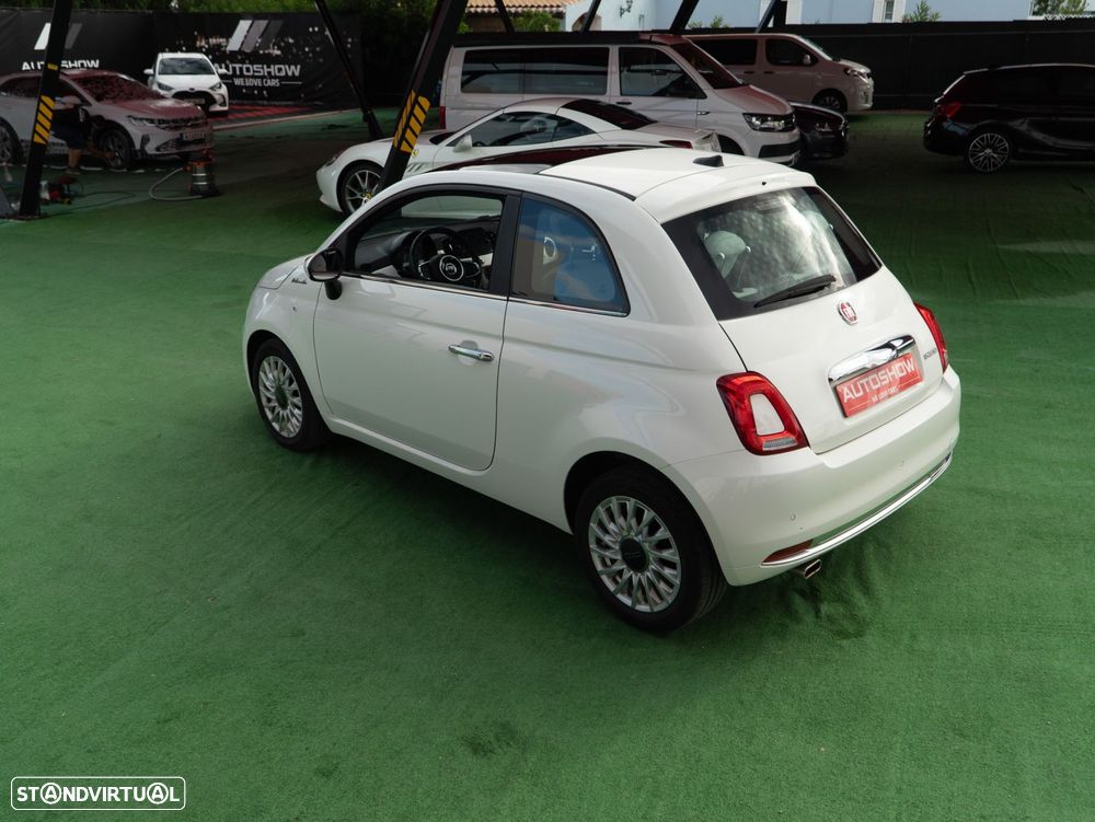 Fiat 500 1.0 Hybrid Dolcevita - 10