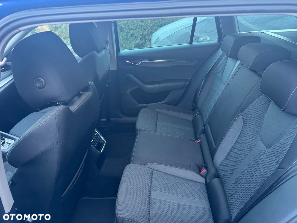 Skoda Octavia 1.5 TSI GPF ACT Style DSG - 19