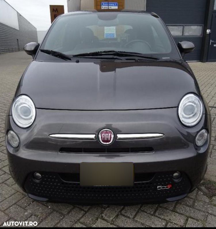 Fiat 500E - 2
