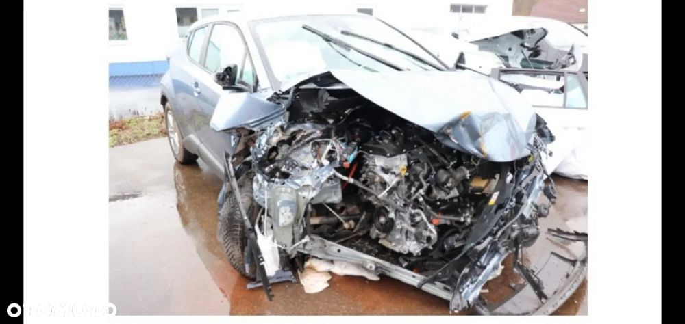 Toyota C-HR Style Selection - 2