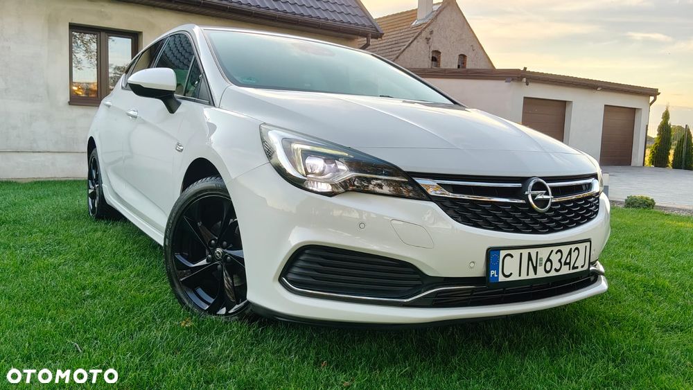 Opel Astra 1.4 Turbo Start/Stop Innovation - 17
