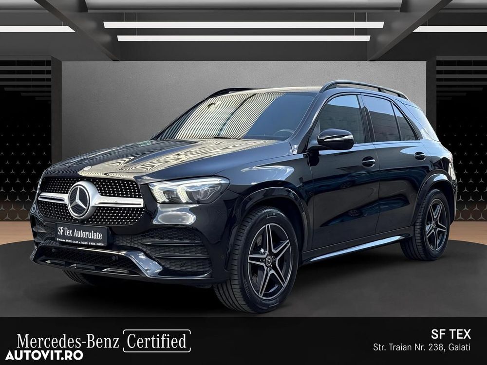 Mercedes-Benz GLE - 2