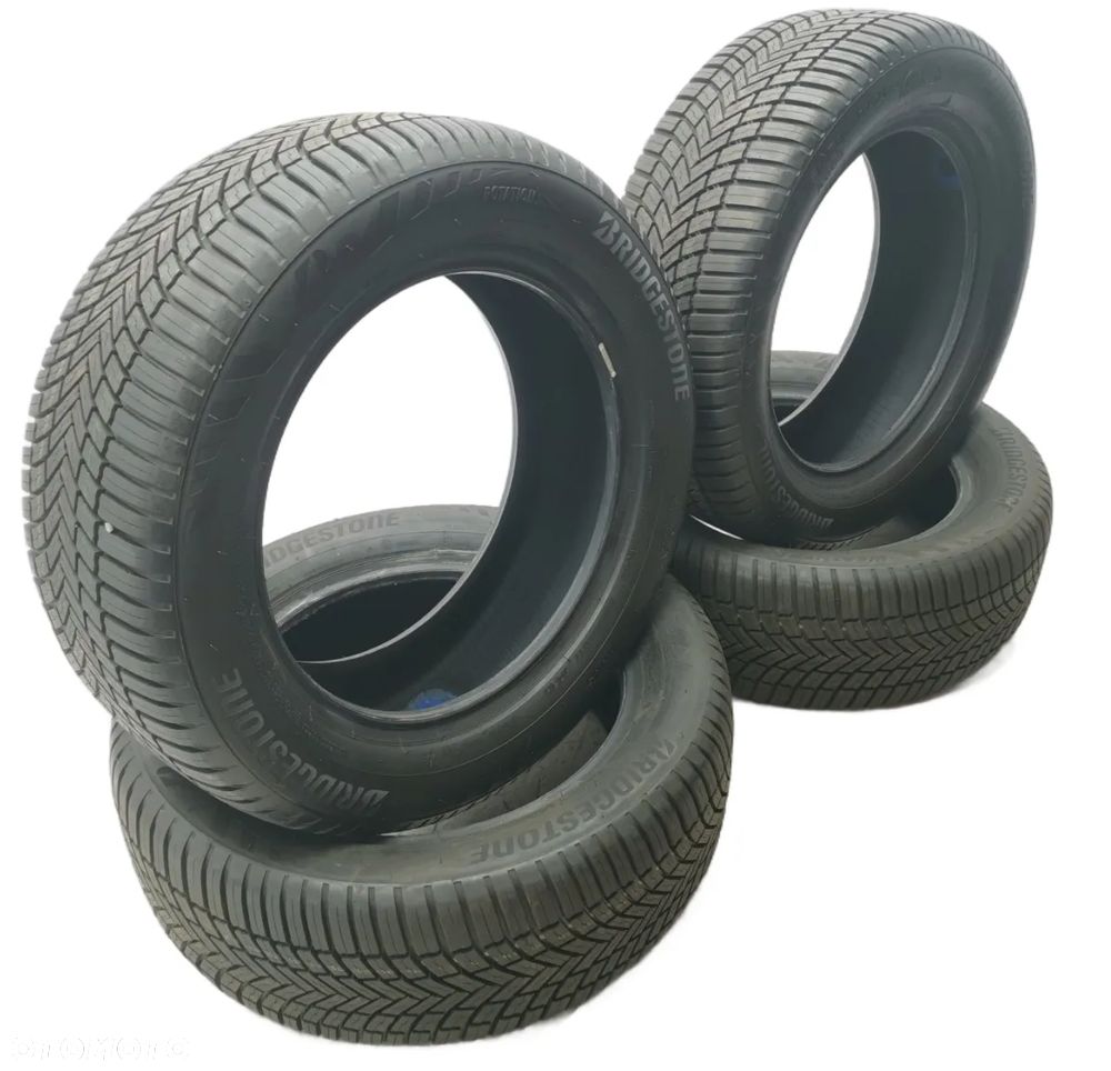 Bridgestone Weather Control A005 235/55R17 103H CAŁOROCZNE KOMPLET 4szt - 3