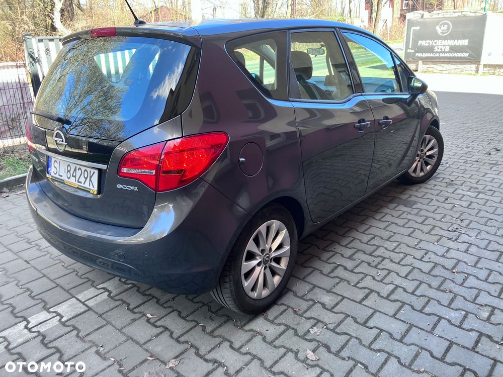 Opel Meriva 1.4 Ecoflex Start/Stop Edition - 14
