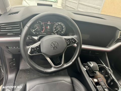 Volkswagen Touareg V6 TDI Elegance - 8