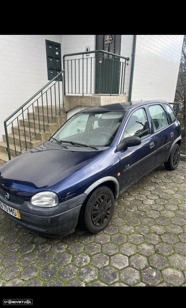 Opel Corsa 1.0 - 4
