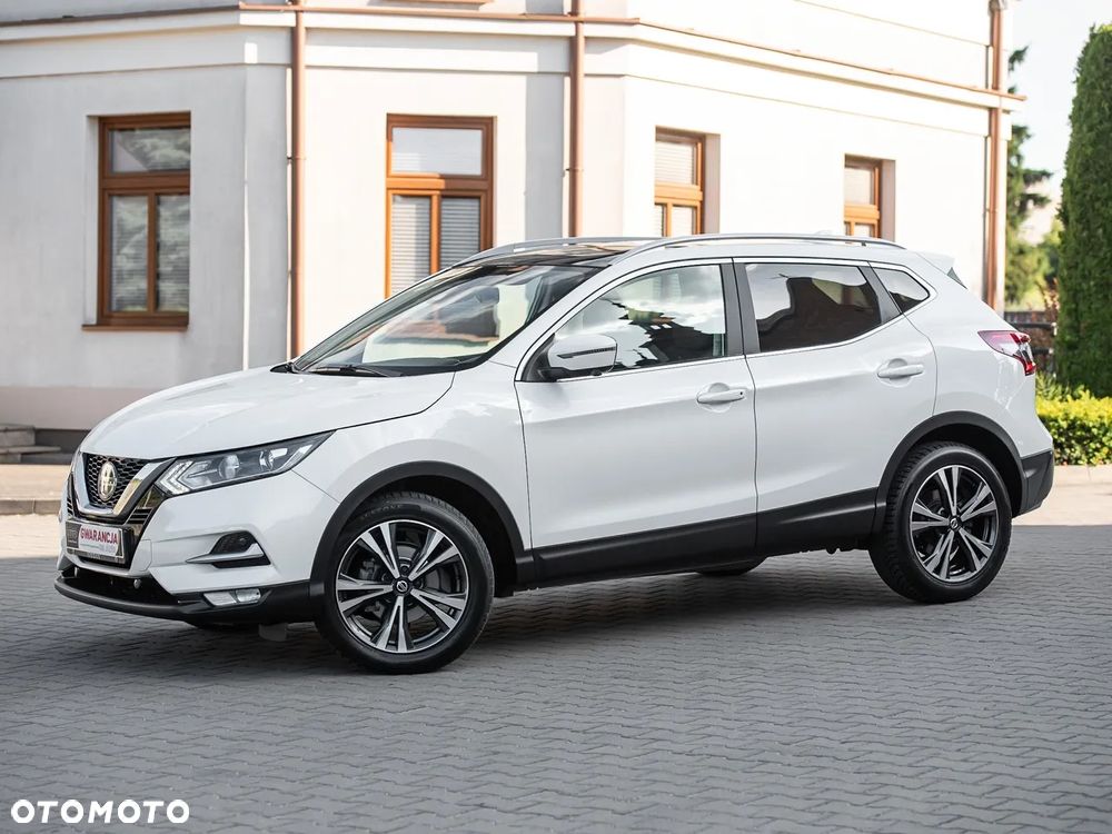 Nissan Qashqai 1.3 DIG-T N-WAY - 8