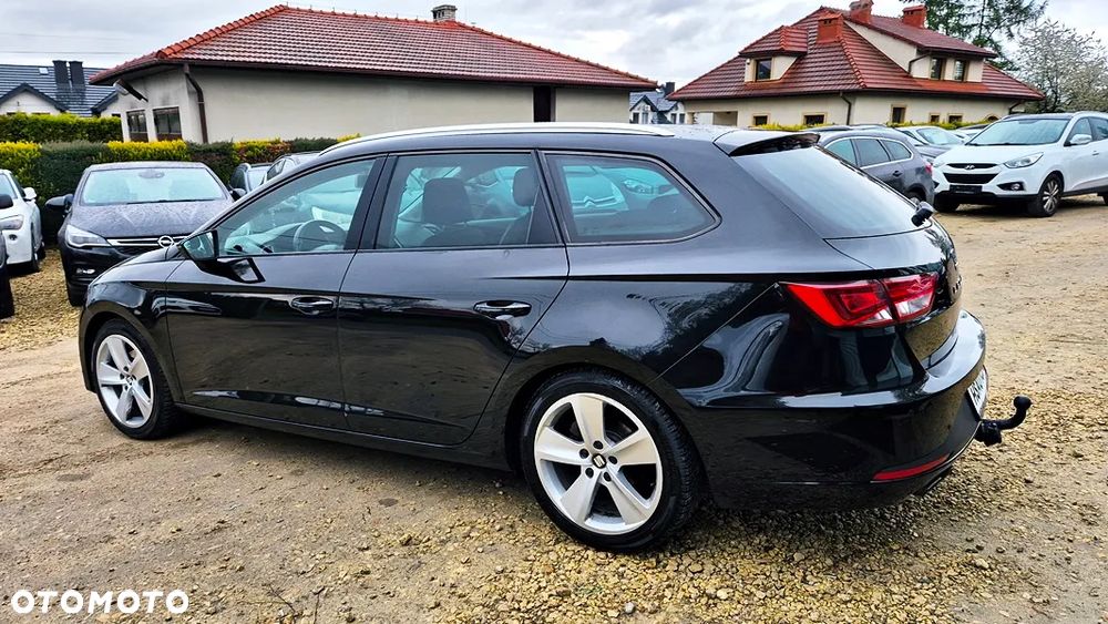 Seat Leon 1.4 EcoTSI FR Black S&S - 20