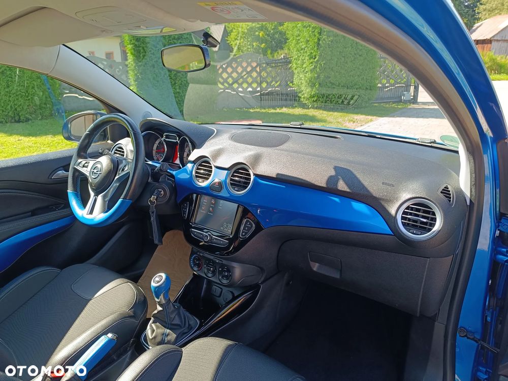Opel Adam 1.4 Black Link - 7