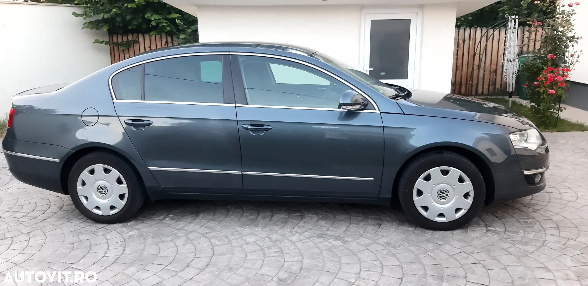 Volkswagen Passat 1.4 TSI BlueMotion Technology Trendline - 11