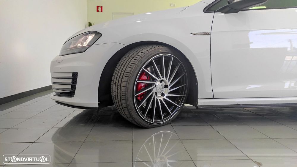 VW Golf 2.0 TSi GTi Performance - 10