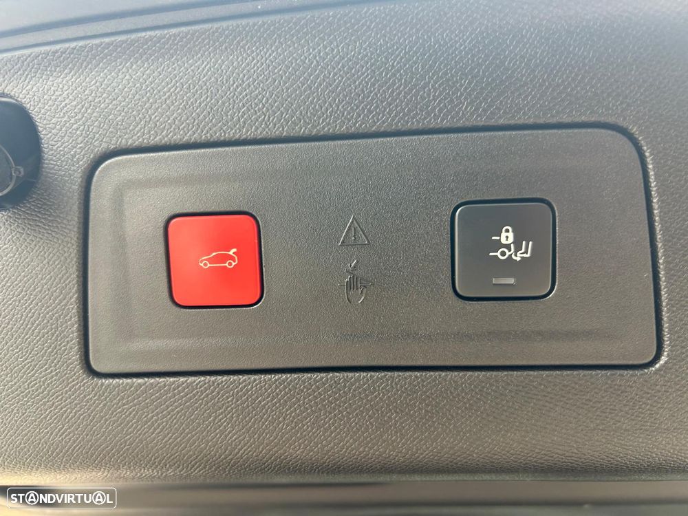 Peugeot 508 SW 1.6 Hybrid Allure Pack e-EAT8 - 30