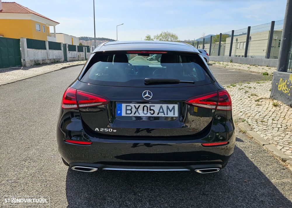 Mercedes-Benz A 250 - 11