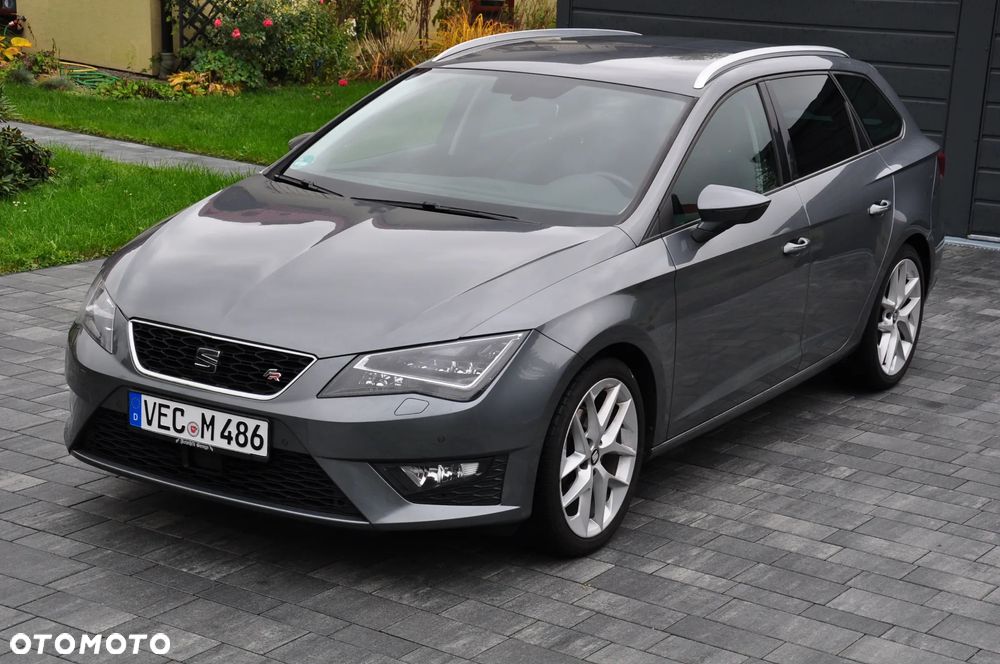Seat Leon 1.4 EcoTSI Xcellence S&S DSG - 4