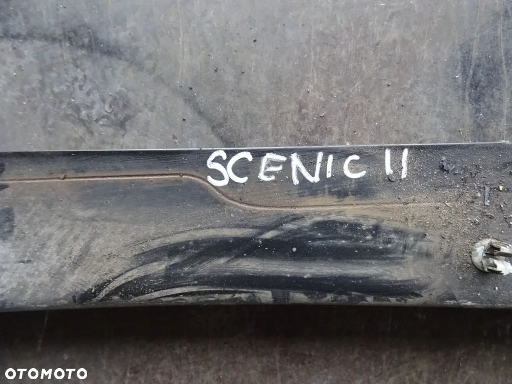 RENAULT SCENIC II 03-05 1.5 DCI BELKA ZAWIESZENIA TYLNA TYŁ - 4