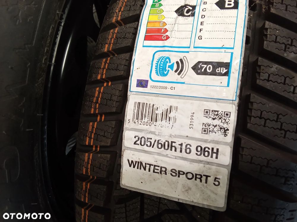 Koła Vw Caddy Golf Touran Passat Skoda Octavia Audi A3 A4 6,5Jx16 et48 5x112 - 9