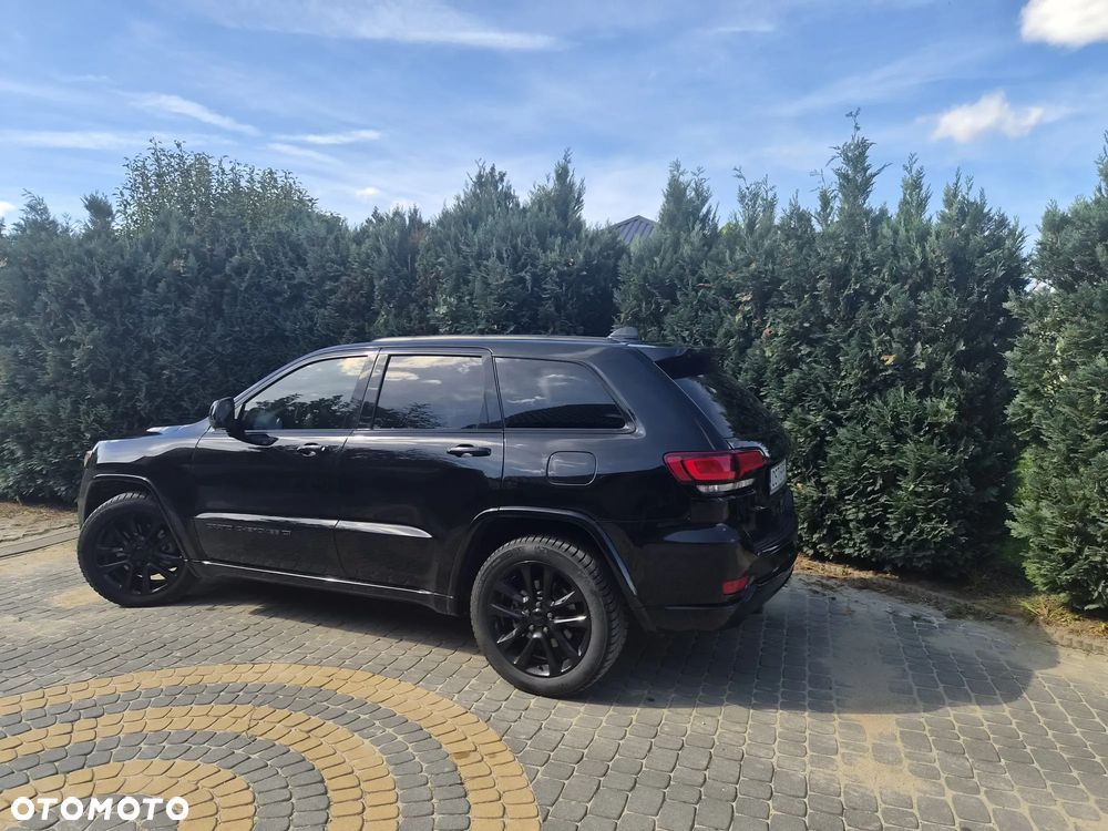 Jeep Grand Cherokee 3.6 V6 Laredo - 3