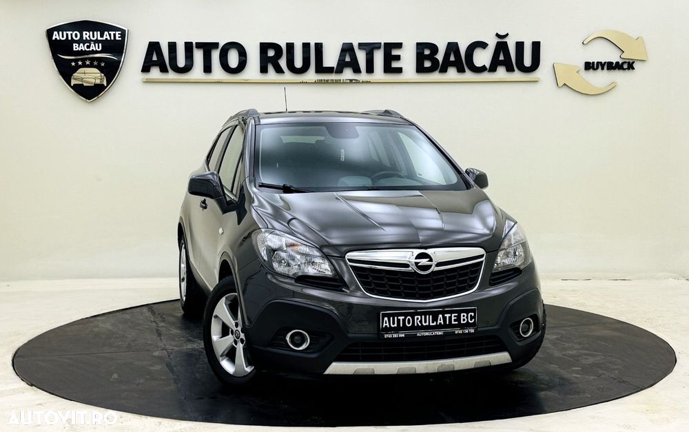Opel Mokka - 3